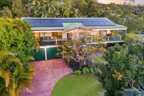Property photo of 1 Arup Terrace Edens Landing QLD 4207