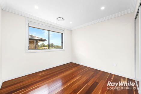 Property photo of 31 Towell Way Kellyville NSW 2155