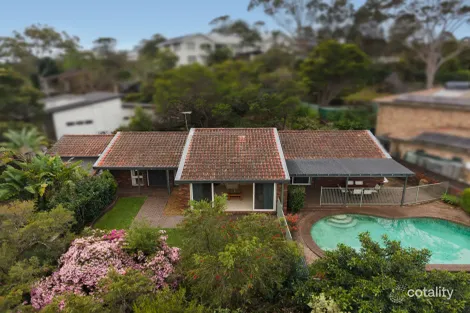 52 SIR THOMAS MITCHELL DR, DAVIDSON, NSW 2085
