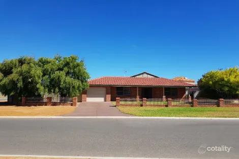 Property photo of 1 Santander Way Cervantes WA 6511