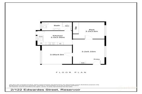 Property photo of 2/122 Edwardes Street Reservoir VIC 3073