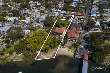 Property photo of 1 Campbell Lane Balmain NSW 2041