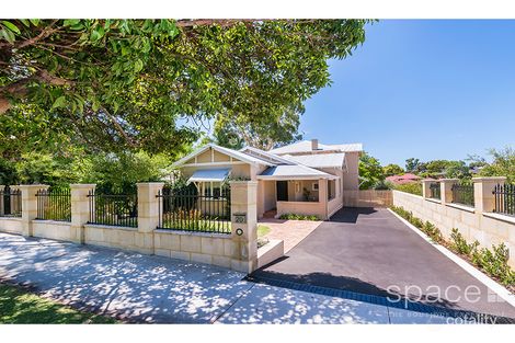 Property photo of 20 Loftus Street Nedlands WA 6009