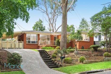 Property photo of 9 Burrandong Crescent Baulkham Hills NSW 2153