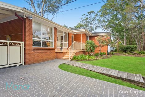 Property photo of 9 Burrandong Crescent Baulkham Hills NSW 2153