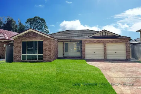 39 Coonabarabran Cres, Hoxton Park, NSW 2171