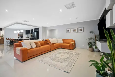 Property photo of 11 Carriers Arms Drive Miners Rest VIC 3352