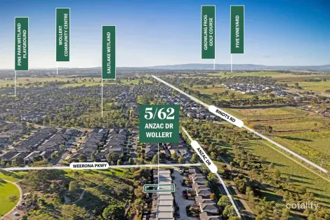 Property photo of 5/62 Anzac Drive Wollert VIC 3750