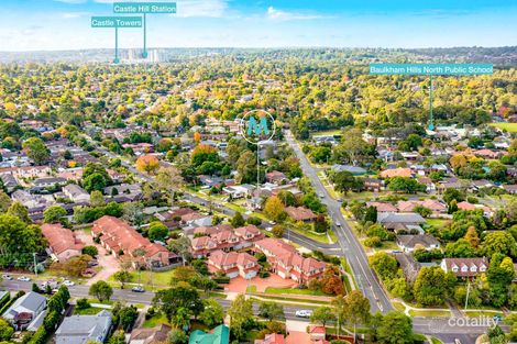 Property photo of 3 Pearce Street Baulkham Hills NSW 2153
