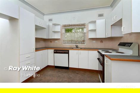 Property photo of 138 Hillcrest Avenue Hurstville Grove NSW 2220