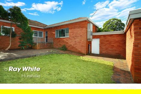 Property photo of 138 Hillcrest Avenue Hurstville Grove NSW 2220