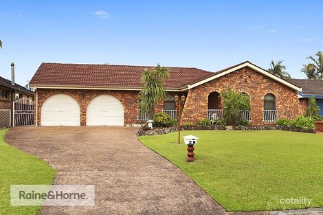 Property photo of 28 Beachfront Parade St Huberts Island NSW 2257