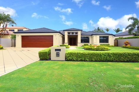 Property photo of 13 Waterside Esplanade Helensvale QLD 4212