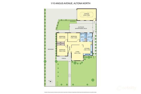 Property photo of 1/10 Angus Avenue Altona North VIC 3025