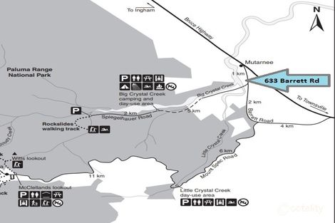 Property photo of 633 Barrett Road Mutarnee QLD 4816