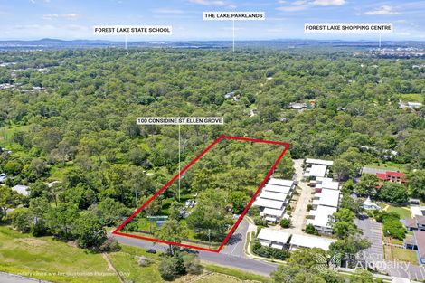 100 Considine St, Ellen Grove, QLD 4078