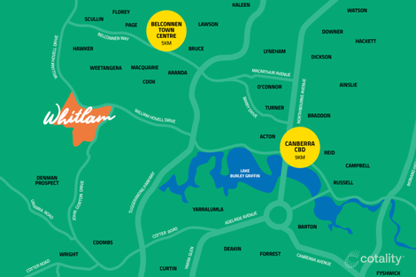 Property photo of 97 Keith Bain Crest Whitlam ACT 2611