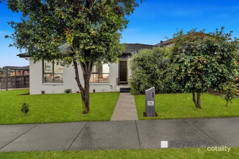 16 LYNNE CT, HALLAM, VIC 3803