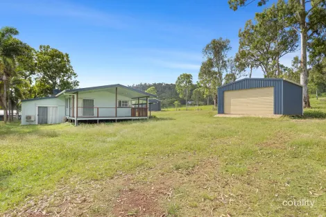 438 Bungundarra Rd, Bungundarra, QLD 4703