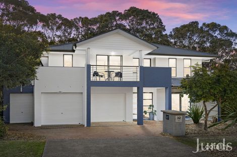 Property photo of 32 Angophora Drive Pokolbin NSW 2320