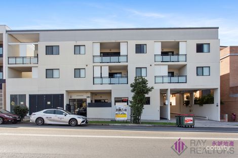 Property photo of 8/13-15 Kleins Road Northmead NSW 2152