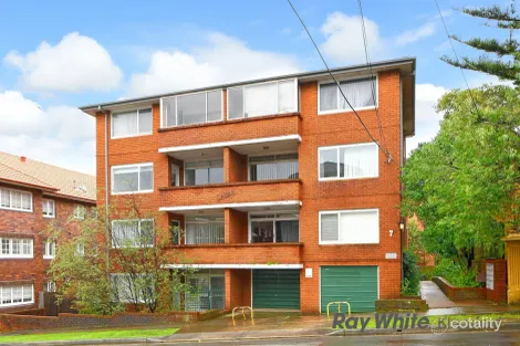 5/7 Cowper St, Randwick, NSW 2031