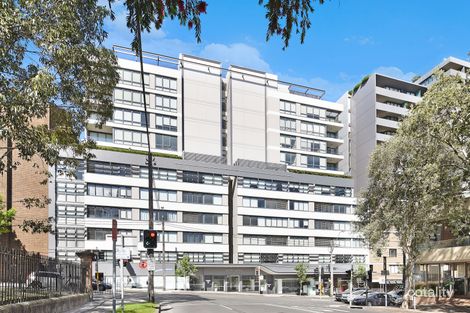 Property photo of 402/245 Pacific Highway North Sydney NSW 2060
