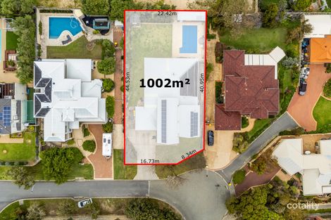 Property photo of 18 Riversea View Mosman Park WA 6012