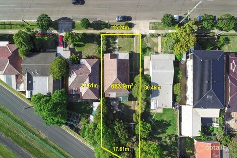 Property photo of 48 Henry Street Guildford NSW 2161