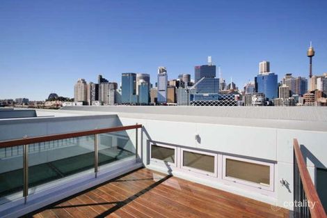 Property photo of 25/56-56A Pirrama Road Pyrmont NSW 2009