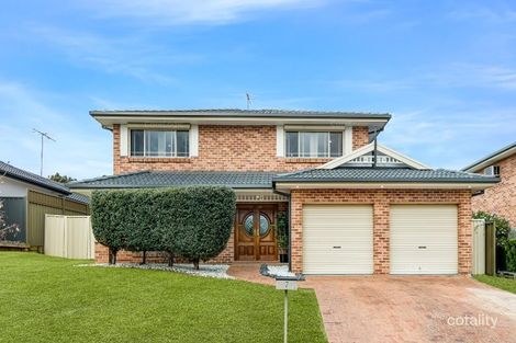 Property photo of 7 Sciarra Crescent Acacia Gardens NSW 2763