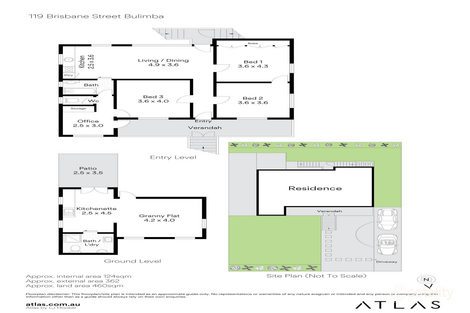 Property photo of 119 Brisbane Street Bulimba QLD 4171