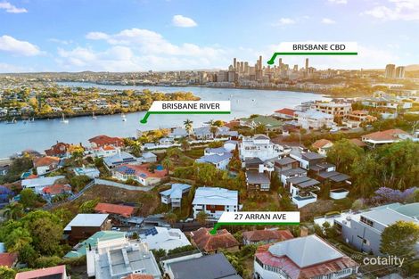 27 Arran Ave, Hamilton, QLD 4007
