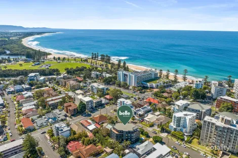 8/4-6 Ocean St, Wollongong, NSW 2500