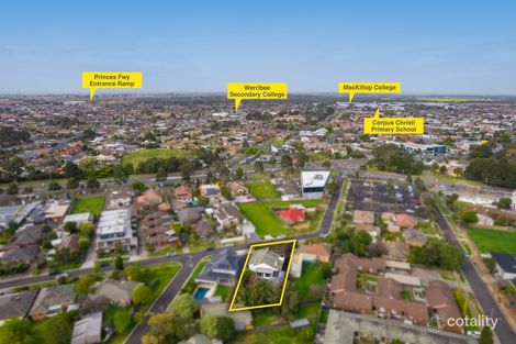 Property photo of 28 Jellicoe Street Werribee VIC 3030