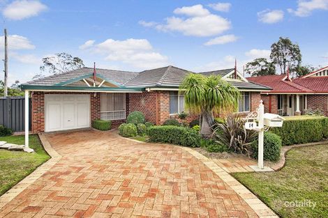 Property photo of 14 Jacobs Close Menai NSW 2234