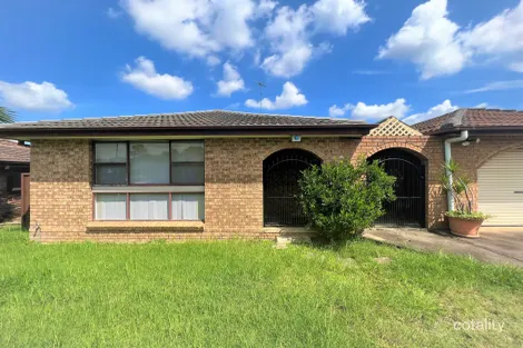 Property photo of 279 Bennett Road St Clair NSW 2759