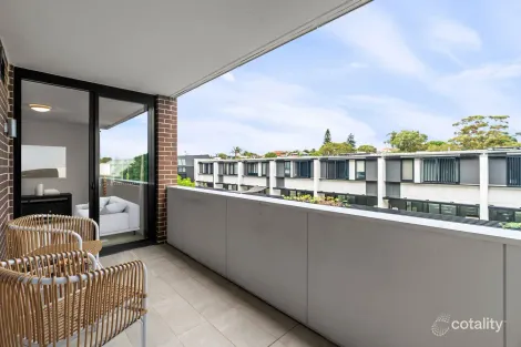 Property photo of 2201/53 Wilson Street Botany NSW 2019