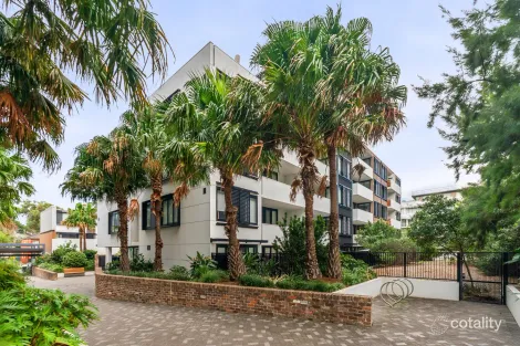 2201/53 Wilson St, Botany, NSW 2019