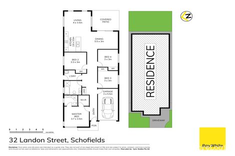 Property photo of 32 Landon Street Schofields NSW 2762