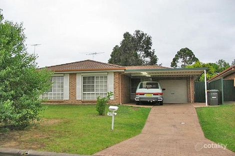 Property photo of 6 Bosco Place Schofields NSW 2762