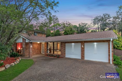Property photo of 12 Henley Close Castle Hill NSW 2154