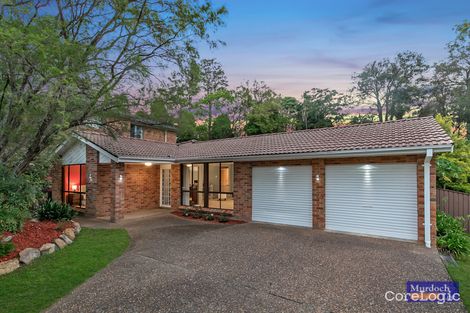 Property photo of 12 Henley Close Castle Hill NSW 2154