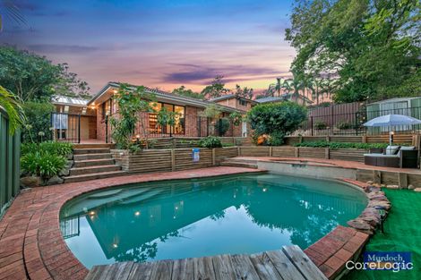 Property photo of 12 Henley Close Castle Hill NSW 2154