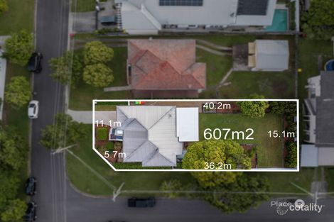 Property photo of 22 Woodrow Drive Coorparoo QLD 4151