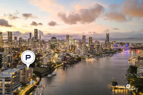 20/76 Thorn St, Kangaroo Point, QLD 4169