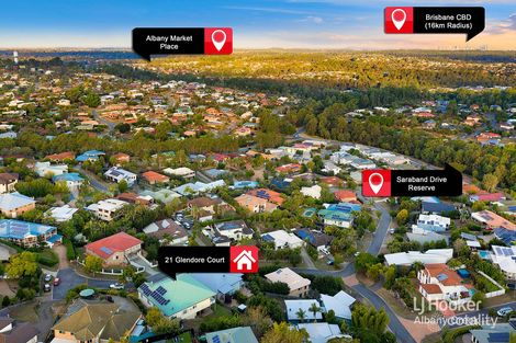 Property photo of 21 Glendore Court Eatons Hill QLD 4037