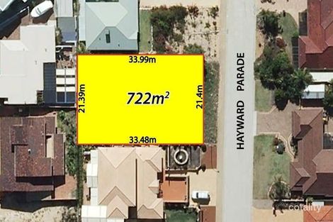 Property photo of 15 Hayward Parade Coogee WA 6166