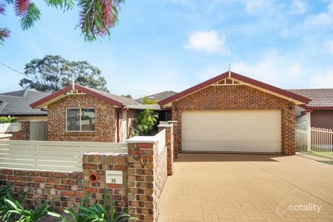 Property photo of 30 Robertson Road Killarney Vale NSW 2261