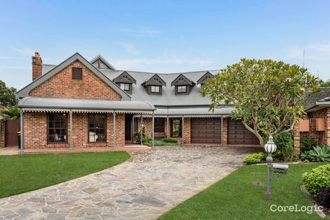 Property photo of 4 Grantham Place Chipping Norton NSW 2170